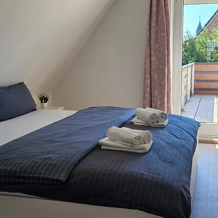 Fewo-ria-whg-1-rechts Apartment *