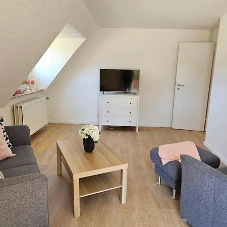 Daire Fewo-ria-whg-1-rechts