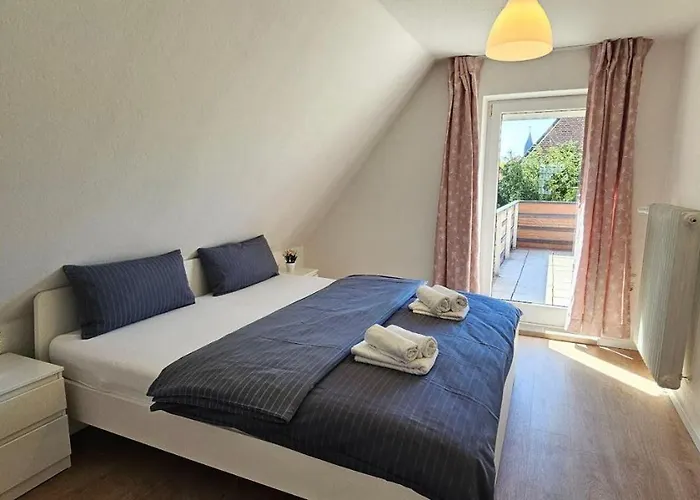 Fewo-ria-whg-1-rechts Appartamento Böhl