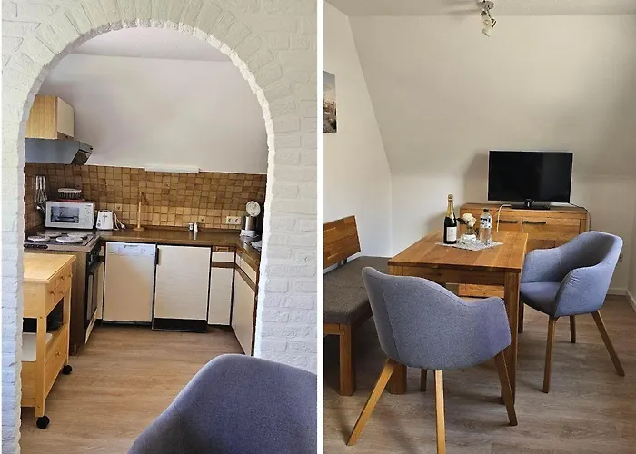 Fewo-ria-whg-1-rechts Appartamento *